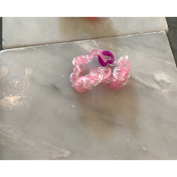 Rainbow loom, braces, a.k.a. rubber band bracelets - Picture 11 of 16